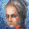 Abstract portrait